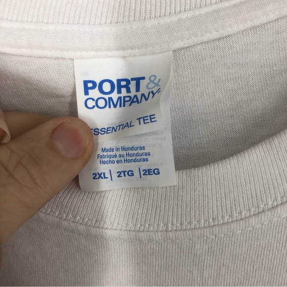 Men’s Comical Graphic Tee, Key West Pub Crawl,”I Drink to Make other People..”2X - Picture 5 of 5